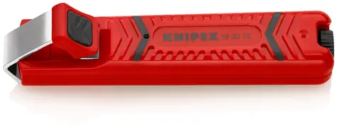 Knipex 16 20 16 SB Nástroje pro odstraňování plášťů 130mm / 4.0 - 16.0mmm