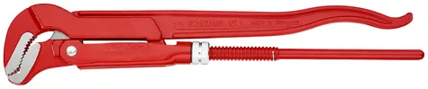 Knipex 83 30 015 Hasák s čelistmi ve tvaru S 420mm / rozsah: 60mm