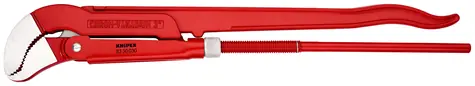 Knipex 83 30 030 Hasák s čelistmi ve tvaru S 680mm / rozsah: 120mm
