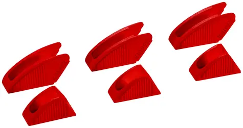 Knipex 86 09 300 V01 Ochranné čelisti pro 86 xx 300 (3 páry)