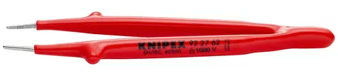 Knipex 92 27 62 Precizní pinzeta izolované 150mm
