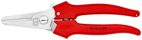 Knipex 95 05 190 Kombinované nůžky 190mm