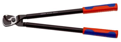 Knipex 95 12 500 Kabelové nůžky 500mm / 27mm / 150mm2 / AWG 5|0