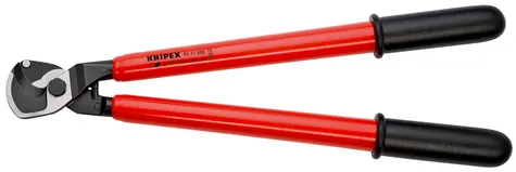 Knipex 95 17 500 Kabelové nůžky 500mm / 27mm / 150mm2 / AWG 5|0