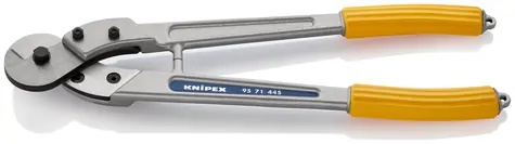 Knipex 95 71 445 Nůžky drátěná lana a kabely 445mm / AWG 3|0