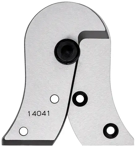 Knipex 95 79 600 ýměnná nožová hlava 95 71 600 & 95 77 600