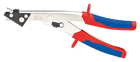 Knipex 90 55 280 Nůžky na plech 280mm