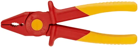 Knipex 98 62 01 Úchopové kleště z plastu izolační 180mm