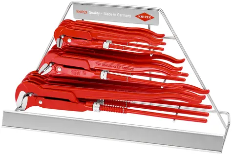 Knipex 00 19 41 Svinovací taška na nářadí 11-dílná