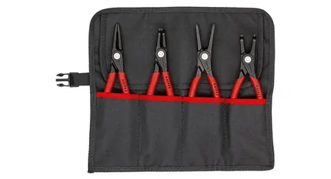 Knipex 00 19 57 V01 Sada kleští na pojistné kroužky 4-dílná
