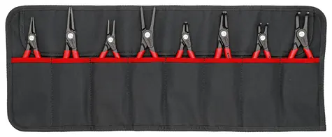 Knipex 00 19 58 V02 Sada kleští na pojistné kroužky 8-dílná