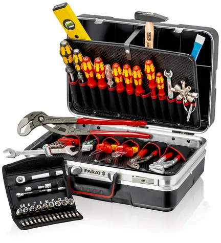 Knipex 00 21 21 HK S Kufr s nářadím 
