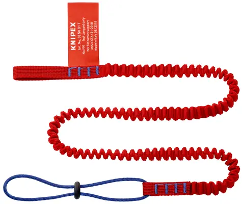 Knipex 00 50 01 T BK Záchytná šňůra
