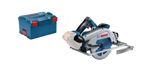 BOSCH GKS 18V-68 GC / Aku Kotoučová pila / 18V / Průměr 190 / 2.500-5-000 ot-min / Hloubka řezu 68 mm / bez Aku