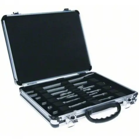 BOSCH 2608579916 / Sada 11 kusů vrtáků do kladiv a sekáčů SDS plus-3