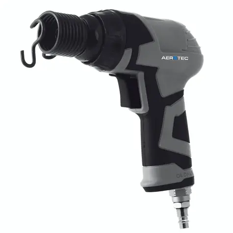 Aerotec CSP 150 pneumatické sekací kladivo / 6.3 bar / 113 l-min / 4x sekáč (150 mm)