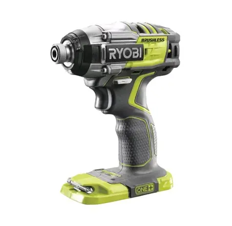Ryobi R18IDBL-0 / Rázový utahovák / 18V / 270 Nm / 3000 ot.-min / 3900 ot.-min