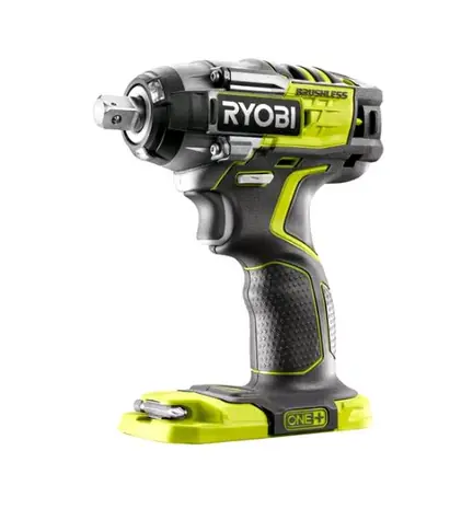 Ryobi R18IW7-0 / Aku rázový utahovák / 18V / 270Nm / ONE+ / bez aku
