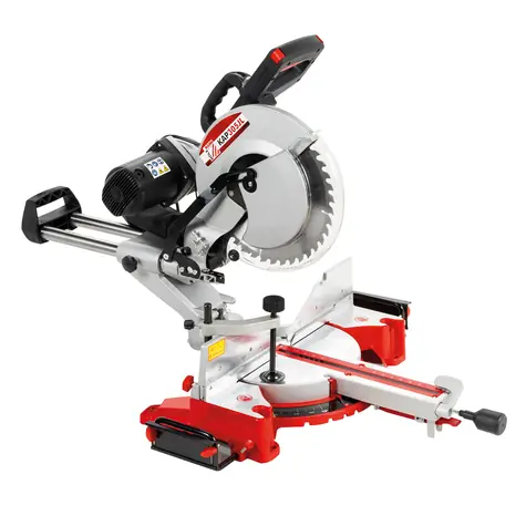 HOLZMANN KAP305JL_230V / Pokosová pila / 1600W / Průměr kotouče 305mm / 4200 ot-min