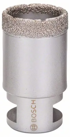 BOSCH Dry Speed Best for Ceramic 2608587121 / Diamantové vrtáky pro vrtání za sucha / 35 x 35 mm