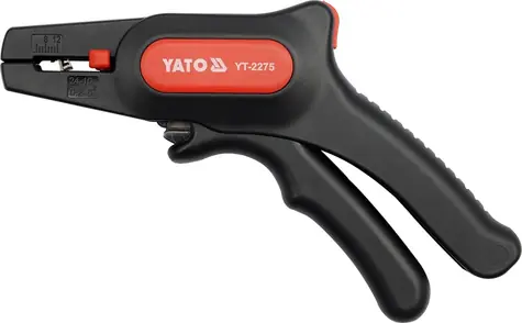 YATO YT-2275 / Kleště odizolovací automatické 195 mm