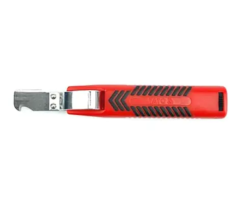 YATO YT-2280 / Nůž na kabely 190 mm / 8-28 mm