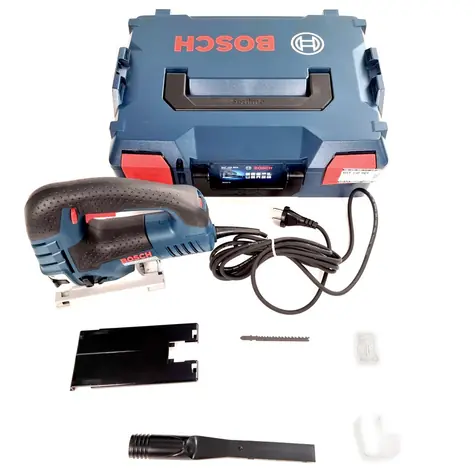 BOSCH GST 150 BCE / přímočará pila / 780 W / až 3100 zdvihů-min