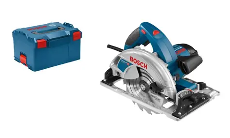 BOSCH GKS 65 GCE Professional / Okružní pila / 1800W / Průměr 190 / 5000 ot-min / Hloubka řezu 65 mm