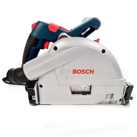 BOSCH 601675000 GKT 55 GCE Professional / Ponorná pila / 1400W / 6250 ot-min. / Průměr 165 / Hloubka řezu až 57 mm