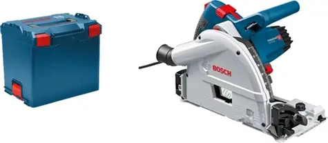 BOSCH 601675001 GKT 55 GCE Professional / Ponorná pila / 1400W / 6250 ot-min. / Průměr 165 / Hloubka řezu až 57 mm