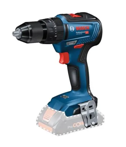 BOSCH GSB 18V-55 / Aku Vrtací šroubovák / 18V / 13mm sklíčidlo / 1800 ot-min / 55 Nm / bez Aku