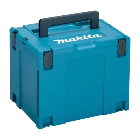 Makita Systainer Makpac 821552-6 / plastový přepravní kufr / bez vložky / 395x295x315 mm