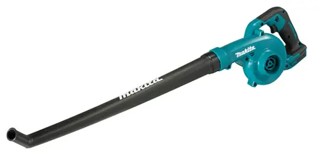 Makita DUB186Z / Aku ofukovač / 18V / 3 stupně objemu vzduchu / 3.2 m3-min / 68 m-s / bez aku