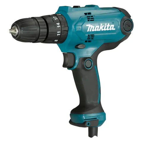 Makita HP0300 / Příklepová vrtačka / 320 W / až 1.900 ot-min / až 22.500 úderů-min
