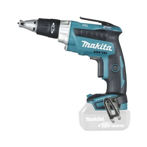 Makita DFS250Z / Aku šroubovák na sádrokarton / Li-ion / 18V / 2500 ot-min / bez aku
