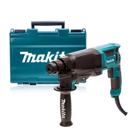 Makita HR2300 / Vrtací kladivo / 720W / SDS-plus / 1200 ot-min / 4600 úderů-min / 2.3 J