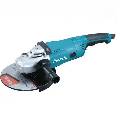 Makita GA9020R / Úhlová bruska / 2200W / Průměr 230 mm / 6600 ot-min
