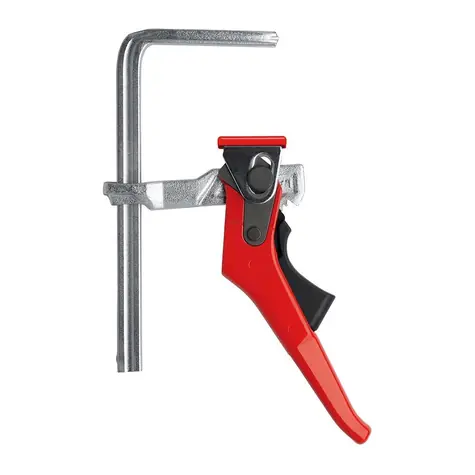 Bessey GTR16S6H / ocelová páková stolní svěrka / 160 x 60 mm / upínací síla až 2400 N