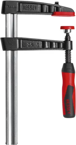 Bessey TG16-2K / stolní svěrka z temperované litiny / 160 x 80 mm / upínací síla až 6000 N