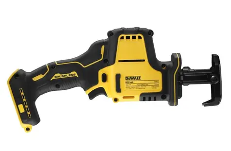DeWalt DCS369NT / Aku Mečová pila / 18V / Zdvih: 16 mm / 2.800 z-min / Bez aku