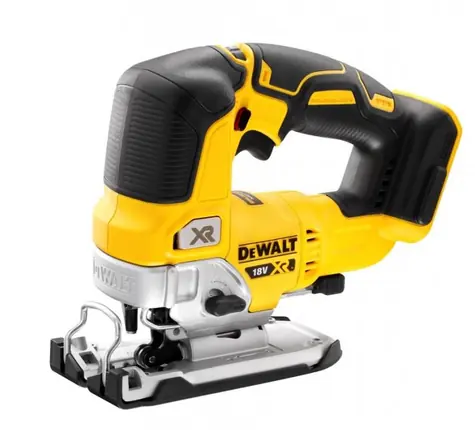 DeWalt DCS334N / Aku přímočará pila / 18V / 3.200 z-min / Zdvih 26 mm / bez Aku