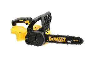 DeWalt DCM565N / Aku řetězová pila / 18V / Délka lišty 30 cm / bez aku