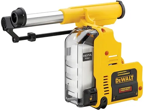 DeWalt D25303DH / Aku externí odsávání / pro kladiva DCH273 a DCH274