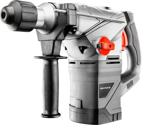 Graphite 58G862 / Vrtací kladivo / 1250 W / 450 ot-min / 2800 úderů-min / 10J / SDS-Max