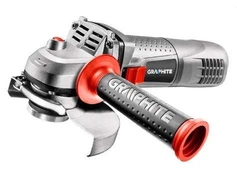Graphite 59G087 / Úhlová bruska / 900W / 12000 ot.-min / 125 mm