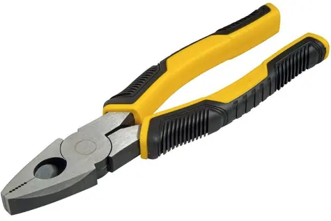 Stanley STHT0-74456 / Kombinované kleště / délka 150 mm / temperovaná ocel