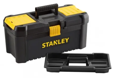 Stanley STST1-75517 box na nářadí / vyjímatelný organizér / rukojeť / rozměry: 40 x 20 x 21 cm