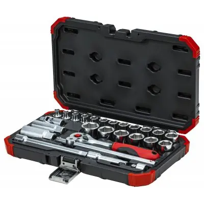 GEDORE RED R59003026 - Sada nástrčných klíčů / 3|8