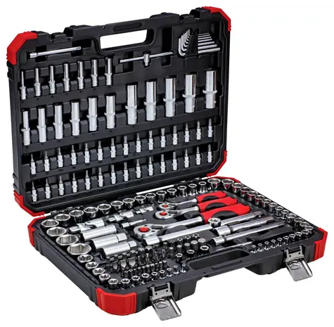 GEDORE RED R45603172 - Sada nástrčných klíčů / 1|2