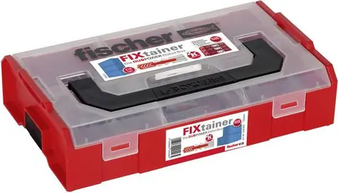 fischer DuoPower souprava hmoždinek 210 ks